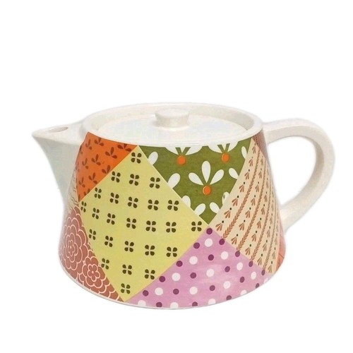 National silver company teapot - silver,