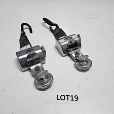 2 X Q Straint Wheelchair