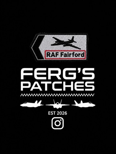Raf fairford lockheed 2 - fairford,