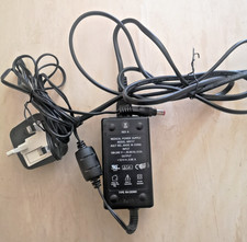 Power Supply Charger  12V 0.85A output - Model MW117 Type RA1203N01