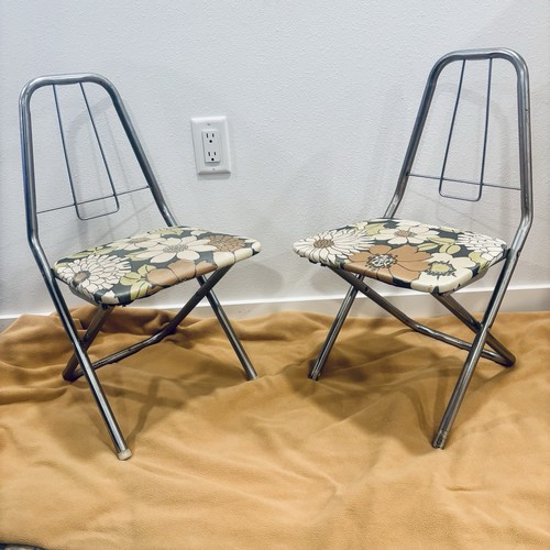 Rare vintage retro floral - rare,
