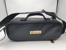 Taylor 3 Compartment Bowls Bag
