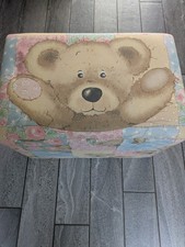Children's Nursery Toy Chest