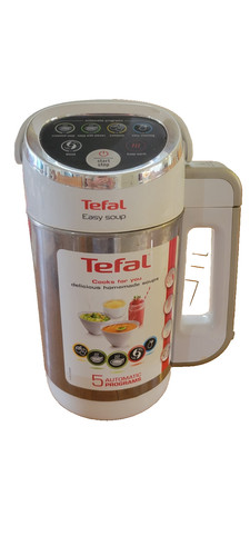 Tefal used soup - used, smoothie