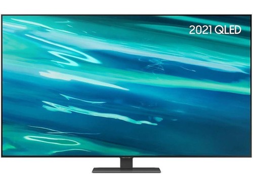 Samsung qe85q80aatxxu - samsung, (2021)