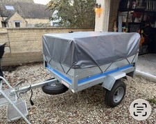 Erde SY150 Trailer