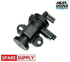 PRESSURE CONVERTER, EXHAUST