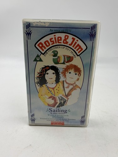 Rosie jim sailing other - rosie,