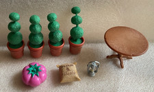 Sylvanian Families Job Lot Bundle Accessories Including Some For Regency Hotel