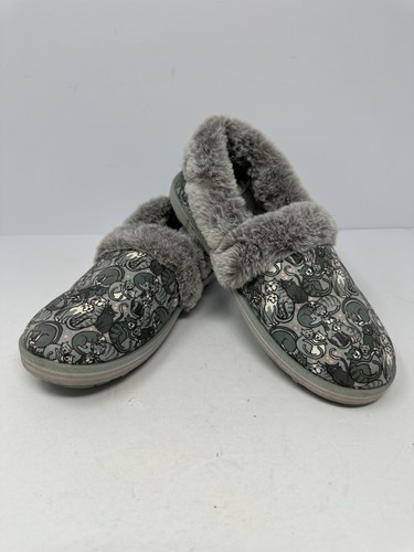 Skechers bobs memory foam fur - skechers,