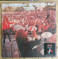 Trapeze - You Are The Music