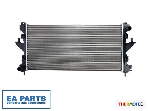 Radiator engine cooling for - engine,