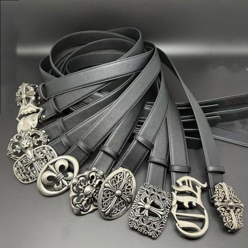 Gothic studded belt - rock, rivet