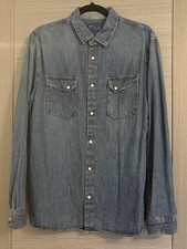 Zara Men’s Regular Fit Blue