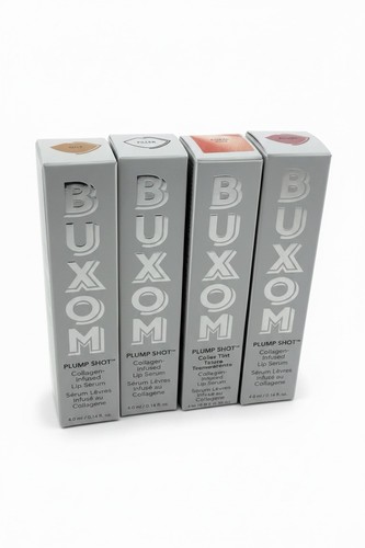Buxom plump shot collagen - shot,