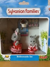 Sylvanian Families Bridesmaid