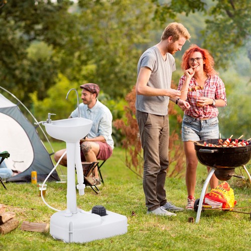 Camping portable hand - portable, wash