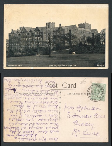 1905 kevii parkgate - 1905,