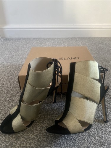 Ladies river island black - ladies,