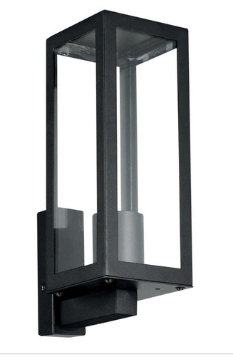 Time led single - single, wall