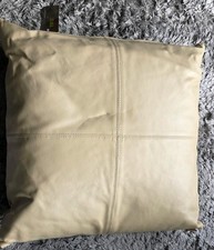 Leather CUSHION from Debenhams