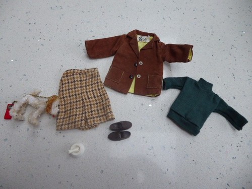 Vintage pedigree sindy doll - sindy,