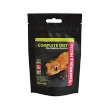 Komodo Crested Gecko Diet