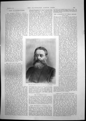 Old robert dale - old, wm