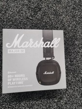 Marshall Headphones Major IV