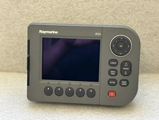 Raymarine a50d chart - a50d, plotter
