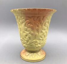 Antique Locke & Co Worcester Porcelain Vase