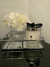 20x20cm Square Mirror Candle