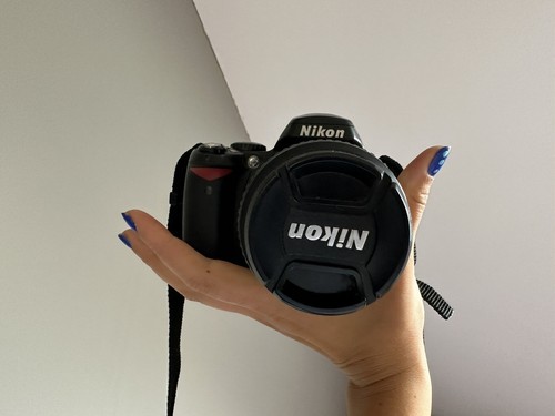Nikon d40 camera with - nikon, extra