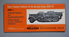 SEMI-TRACKED VEHICLES OF THE