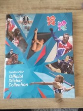 Panini Album Olympics 2012