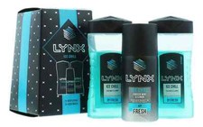 Lynx Mini Collection Gift Set