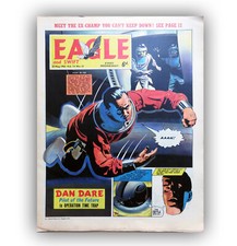 Vintage EAGLE Comic Vol 14