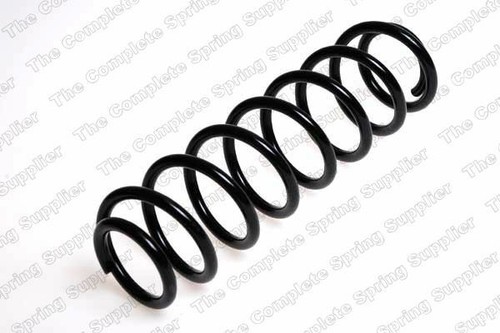 Coil spring rear skoda - spring,