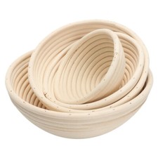 Sourdough Banneton Proving Basket Cloth Liner Bread Proofing Baskets Baking Tool
