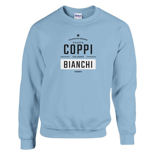 Fausto coppi bianchi legend - fausto,