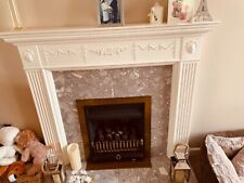 Coal effect gas fire