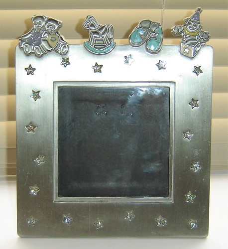 Sixtrees ornate brushed chrome - ornate,