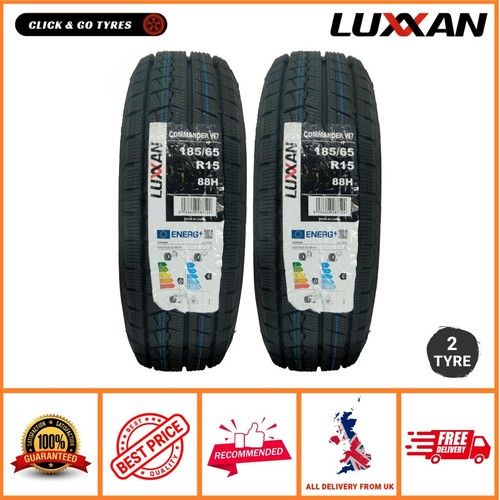 185 65r15 luxxan - x, 185/65r15