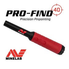Minelab Pro-Find 40 Pinpointer