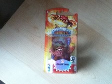 Skylanders Giants Lightcore Eruptor brand new and boxed very rare