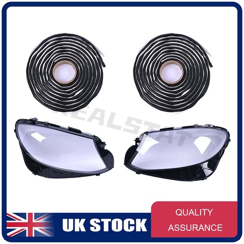 Brand new headlight lens - brand,