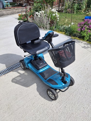 Tech air wheel mobility - li-tech,