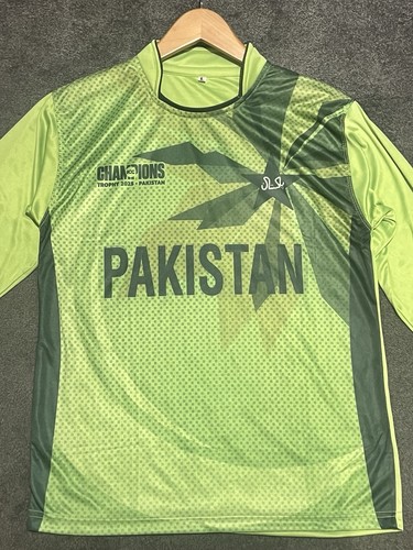 Pakistan cricket shirt - pakistan,