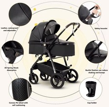 Baby  3 in 1  Is Pram And