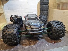 Traxxas E Revo V1 Brushless